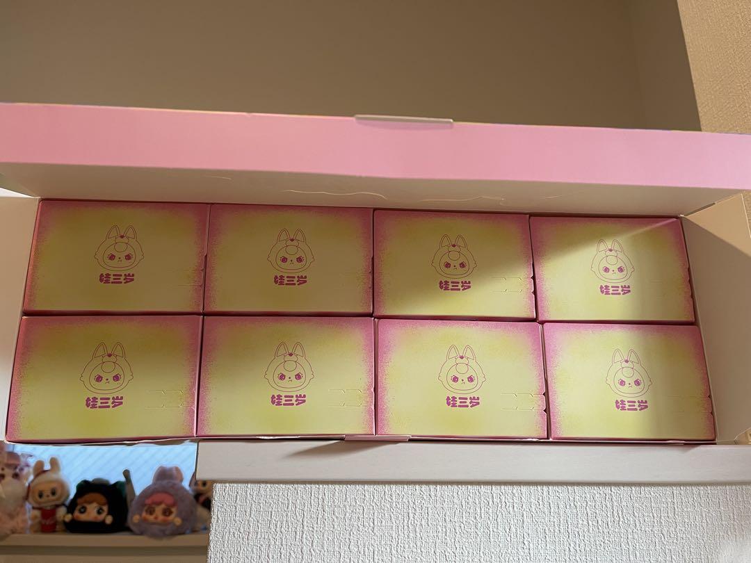 babythree 小精霊シリーズ 新品未開封 ぬいぐるみ　8点セット