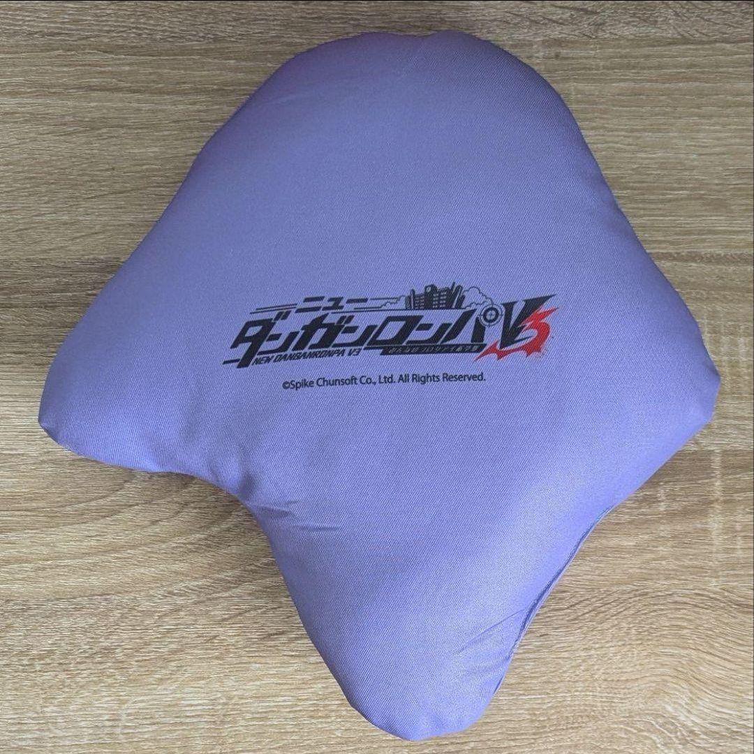 ニューダンガンロンパV3 王馬小吉 ふわぽに ぬいぐるみ