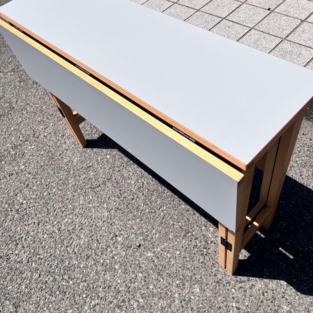 ニトリ コンソールデスク（新しい暮らし方のためのツール by