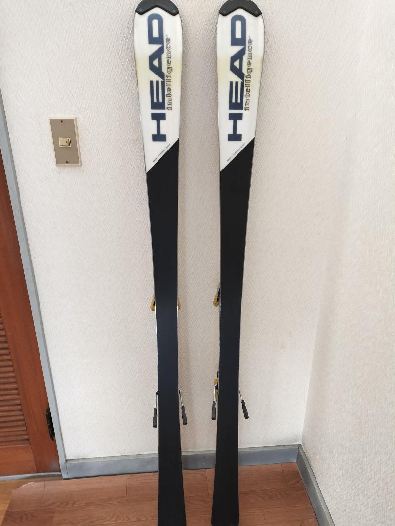HEAD WORLDCUP SL 166cm ウィンタースポーツ