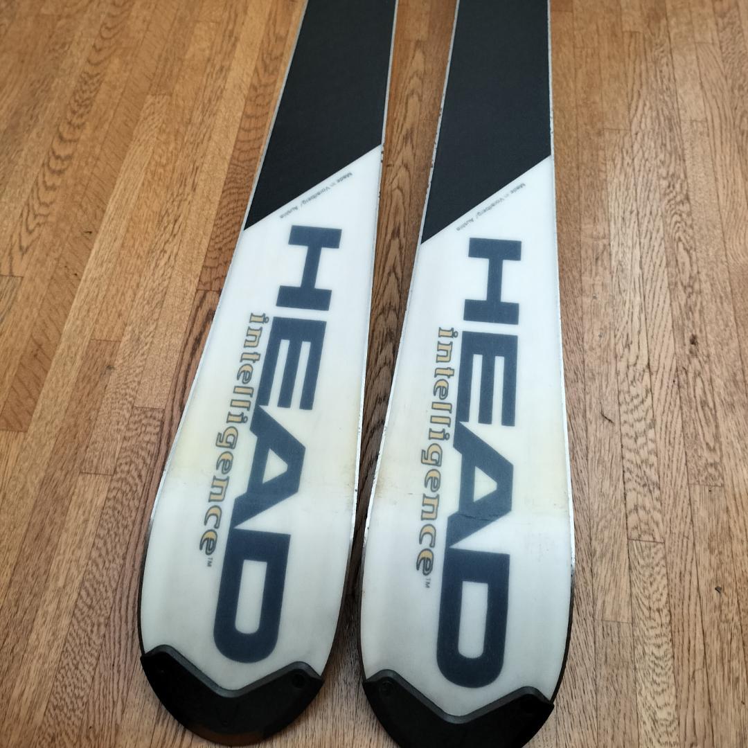 スキー HEAD WORLDCUP SL 166cm