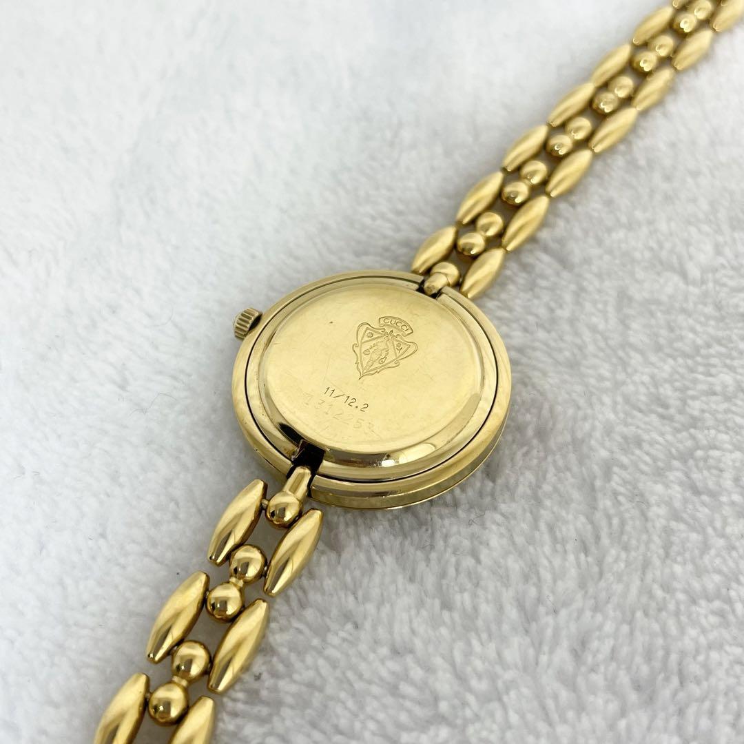 GUCCI グッチ　腕時計　ウォッチ　チェンジベゼル　ステンレス　ゴールド 楽天市場】【中古】｜GUCCI グッチ 11/12.2 チェンジベゼル