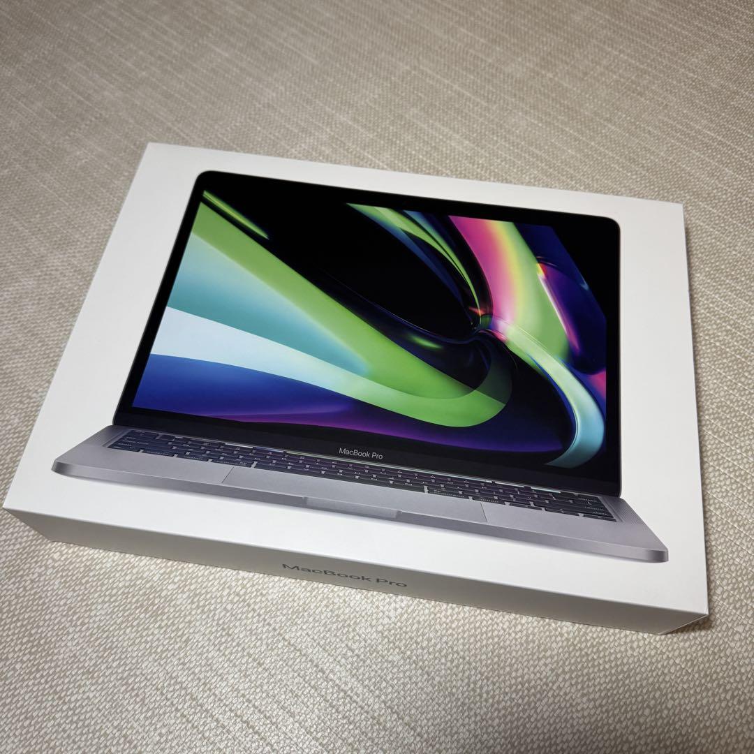 MacBook本体 MacBookPro2020 13inch M1 8GB 256GB