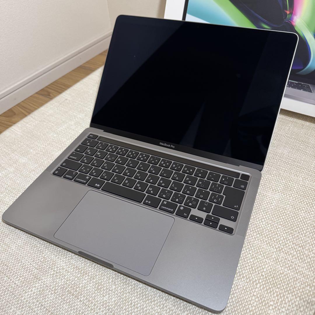 MacBook本体 MacBookPro2020 13inch M1 8GB 256GB