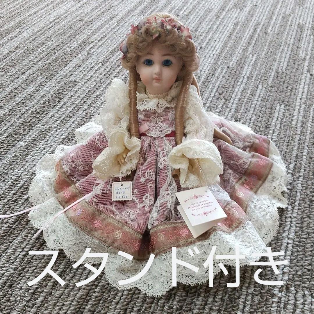 ビスクドール ジュモー