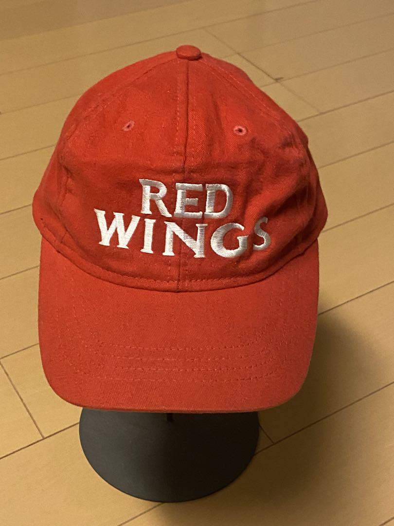 レッドウィング　キャップ 希少 90s RED WING キャップ レッドウィング ヴィンテージ