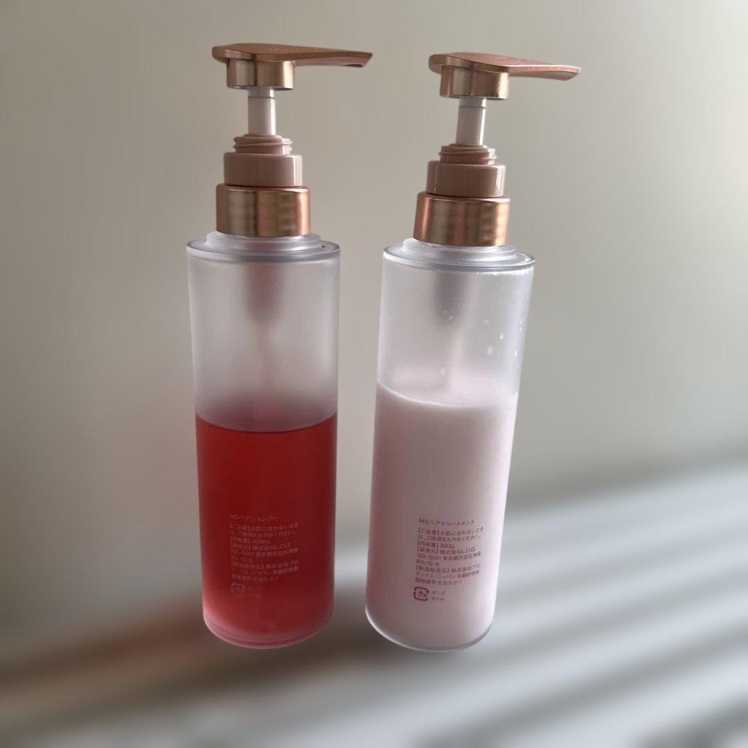 Misshelly(ミスシェリー)Shampoo & Treatment セット Misshelly(ミスシェリー)Shampoo & Treatment セット - メルカリ