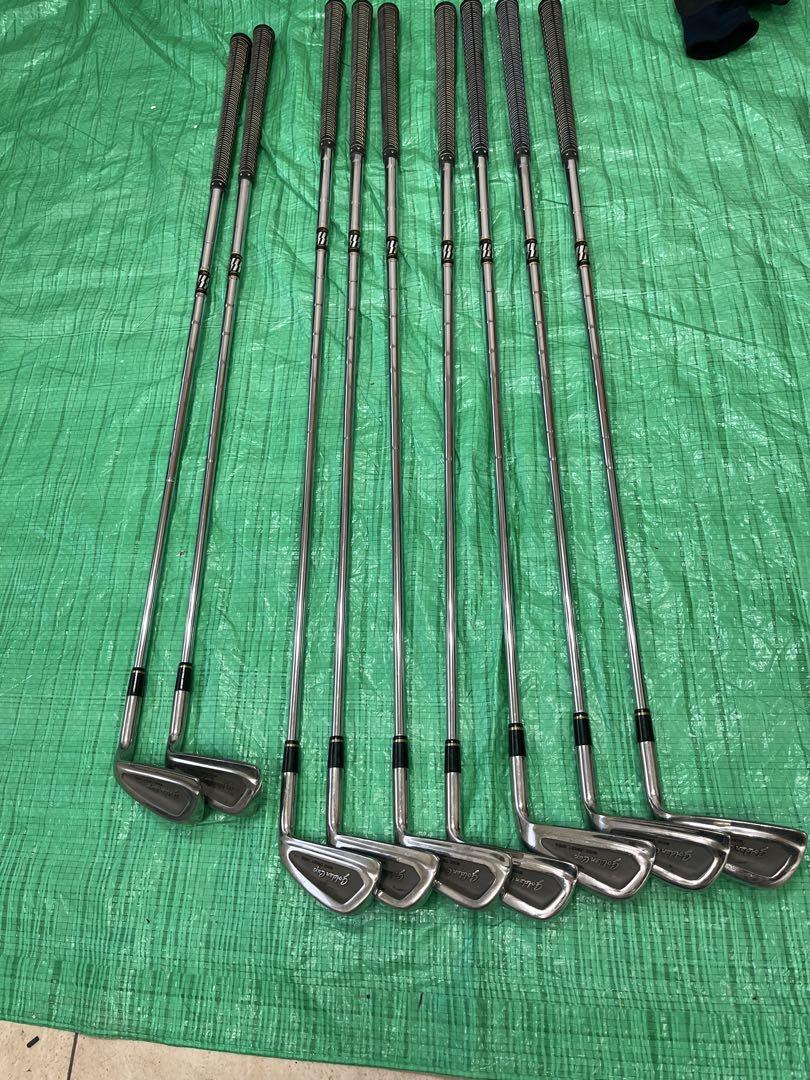 Gadgert アイアンセット 8本セット