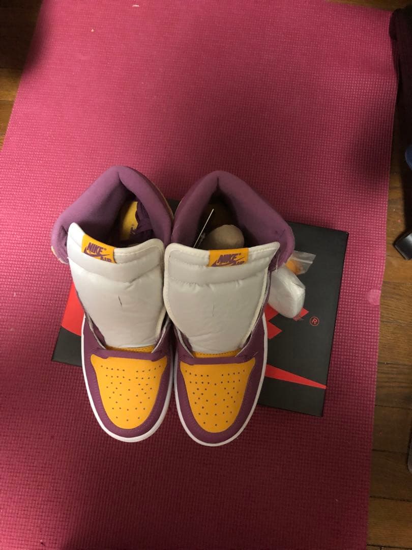 AIR JORDAN1 RETRO HIGH OG ブラザーフッド AIR JORDAN1 RETRO HIGH OG ブラザーフッド