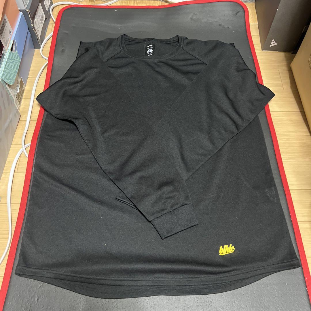 ballaholic blhlc Back Print Cool LongTee