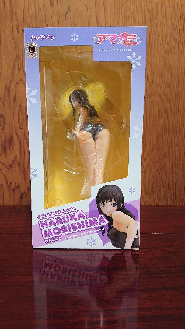 アマガミSS 森島はるか 水着ver. 1/7 完成品フィギュア - メルカリ アマガミSS 森島はるか 水着ver. 1/7 完成品フィギュア - メルカリ