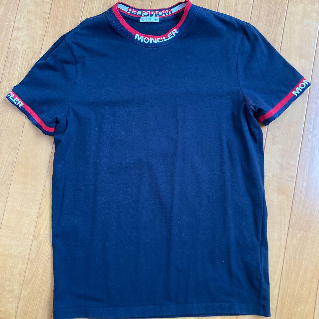 ストア モンクレールの半袖tシャツ Tシャツ/カットソー(半袖/袖なし) ストア モンクレールの半袖tシャツ Tシャツ/カットソー(半袖/袖なし)