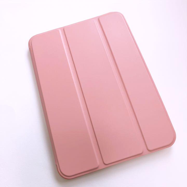 ピンク Ipad Mini ケース カバー 第6世代 ソフトシリコン メルカリ