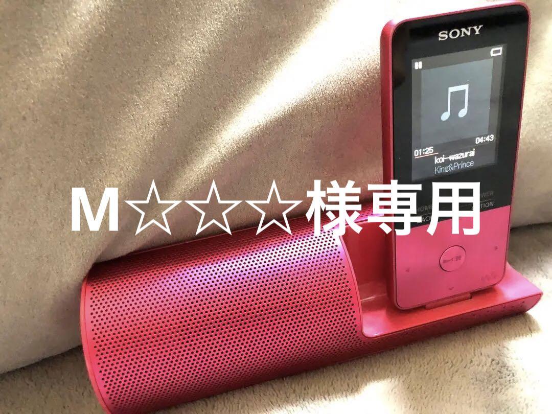 SONY ウォークマン Sシリーズ NW-S315最高 の