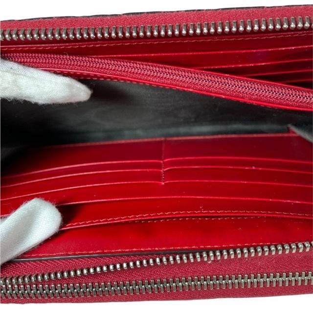 グッチ 395474 レッド ドキュメントケース MgCeh-m78947017795 グッチシマ トラベルケース 15%OFF