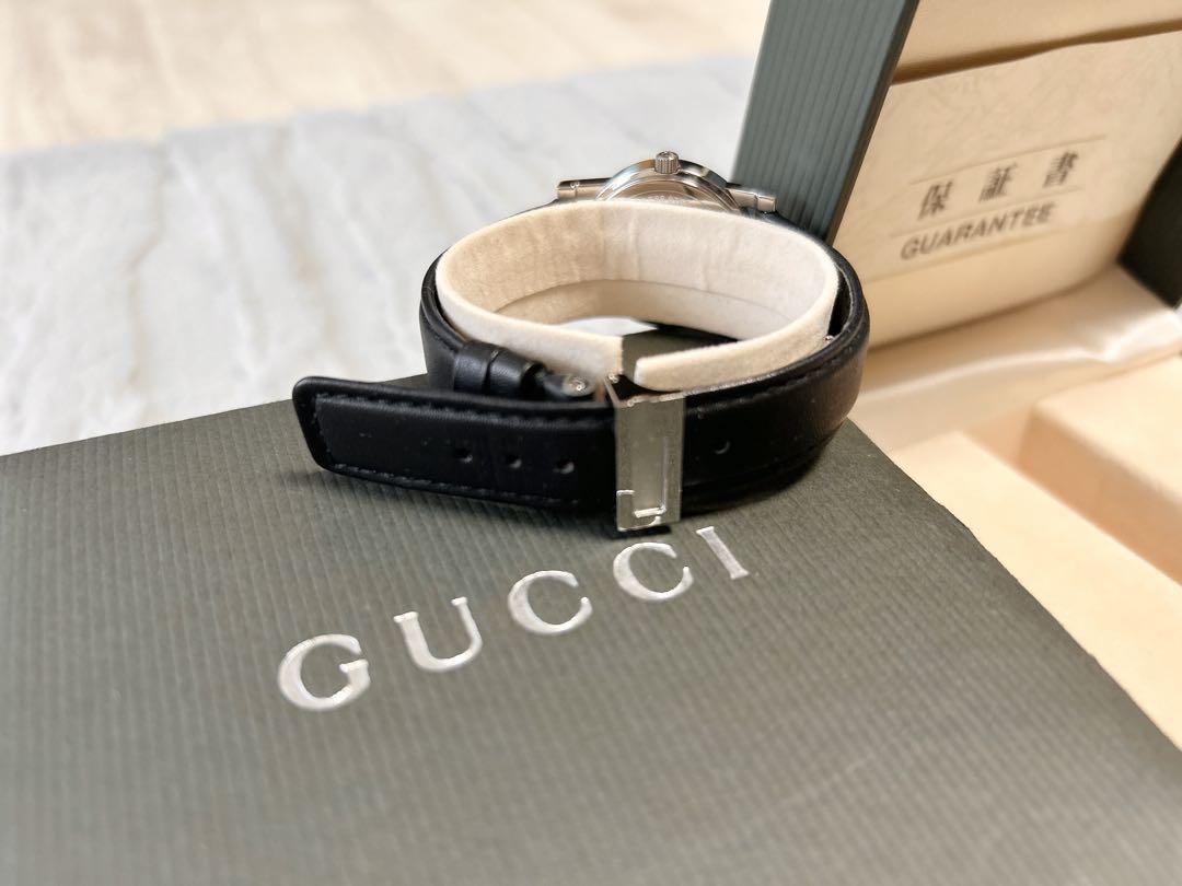 GUCCI 5200 L レディース 腕時計