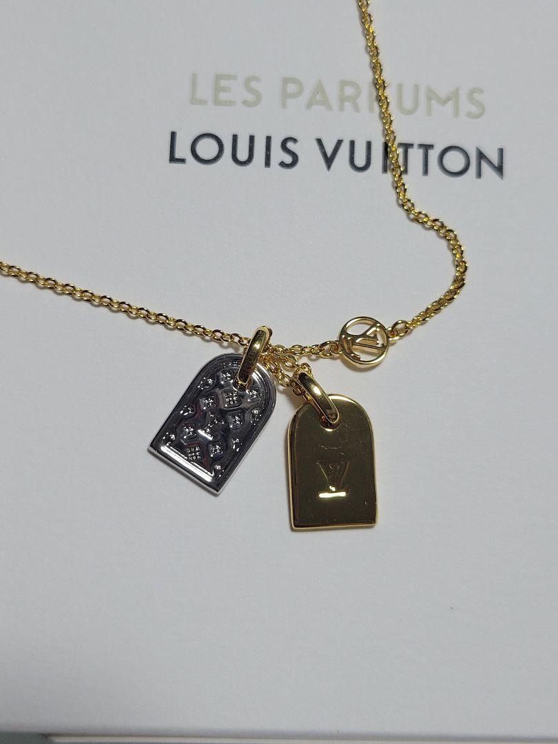 ルイヴィトン　ネックレス　ナノグラム ♡LOUIS VUITTON♡ネックレス・ナノグラム♡
