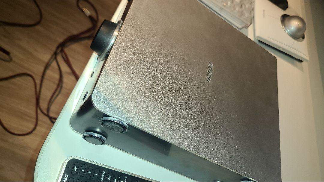 DENON PMA-30 プリメインアンプ。