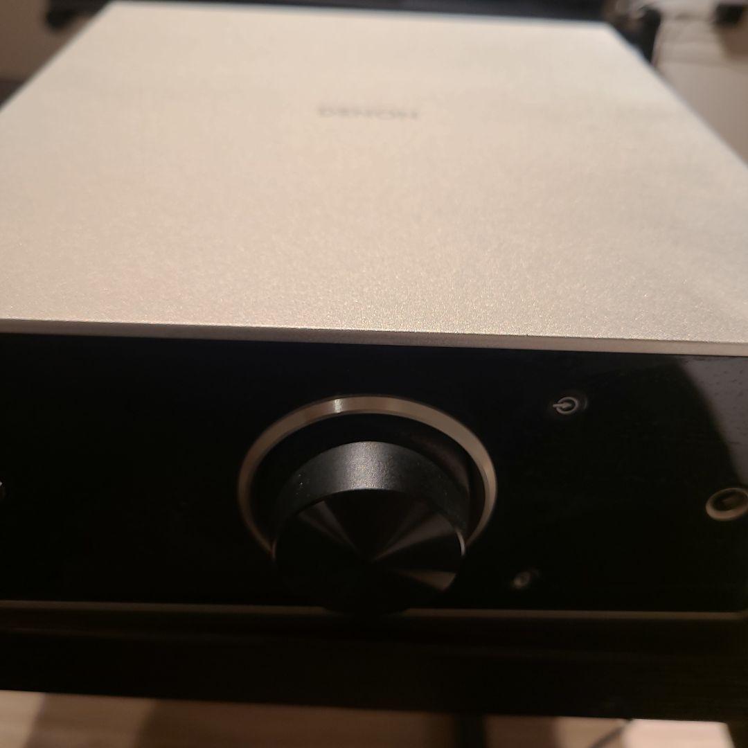 DENON PMA-30 プリメインアンプ。