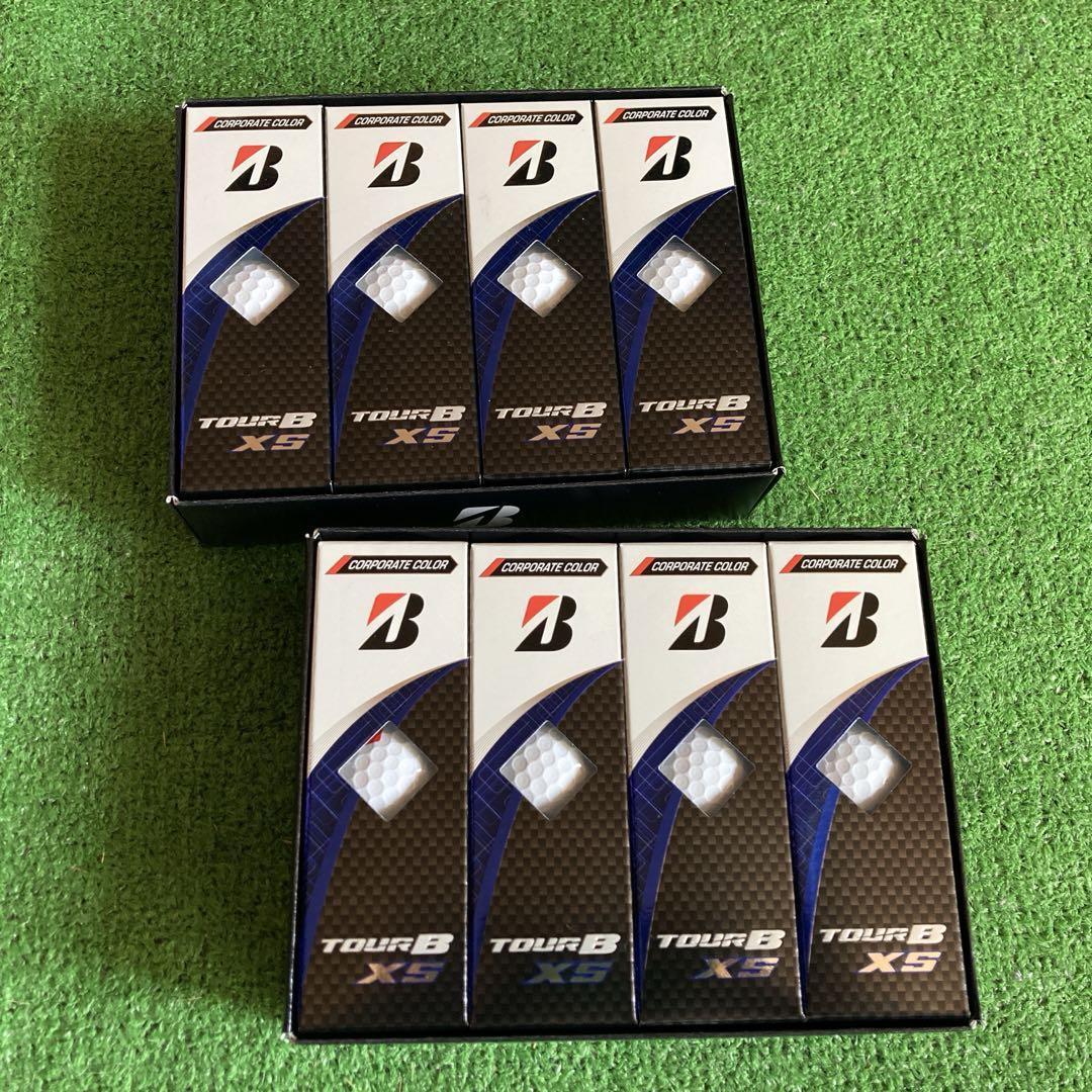 5月限定特価】 BRIDGESTONE TOUR B XS 2ダース(24個) その他