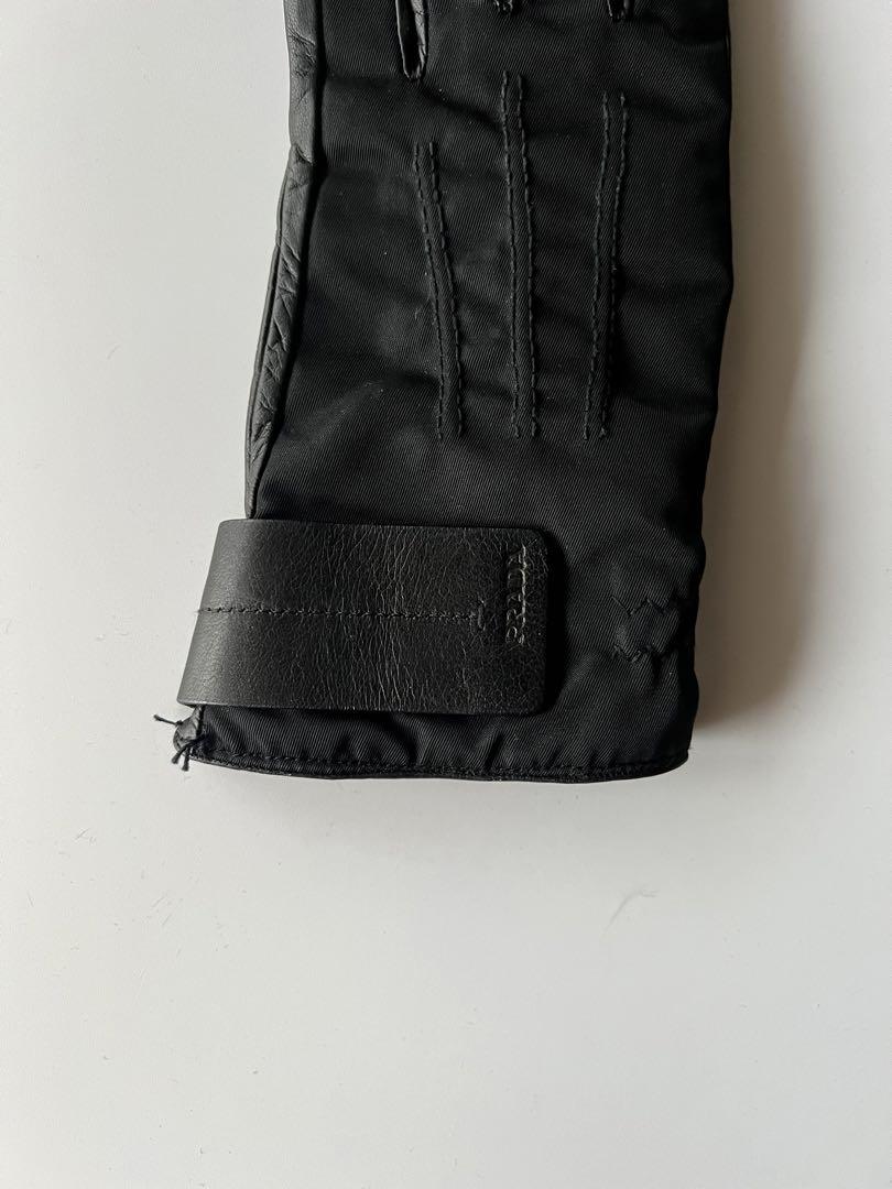 小物 SS1998 PRADA LEATHER GROVE MEN