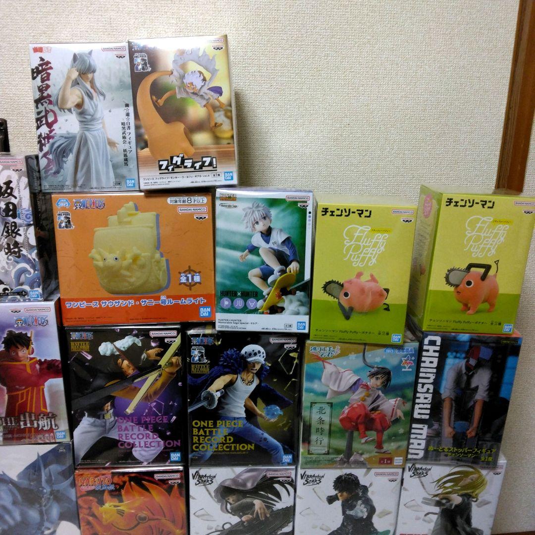 ジャンプ系フィギュア まとめ売り 26点