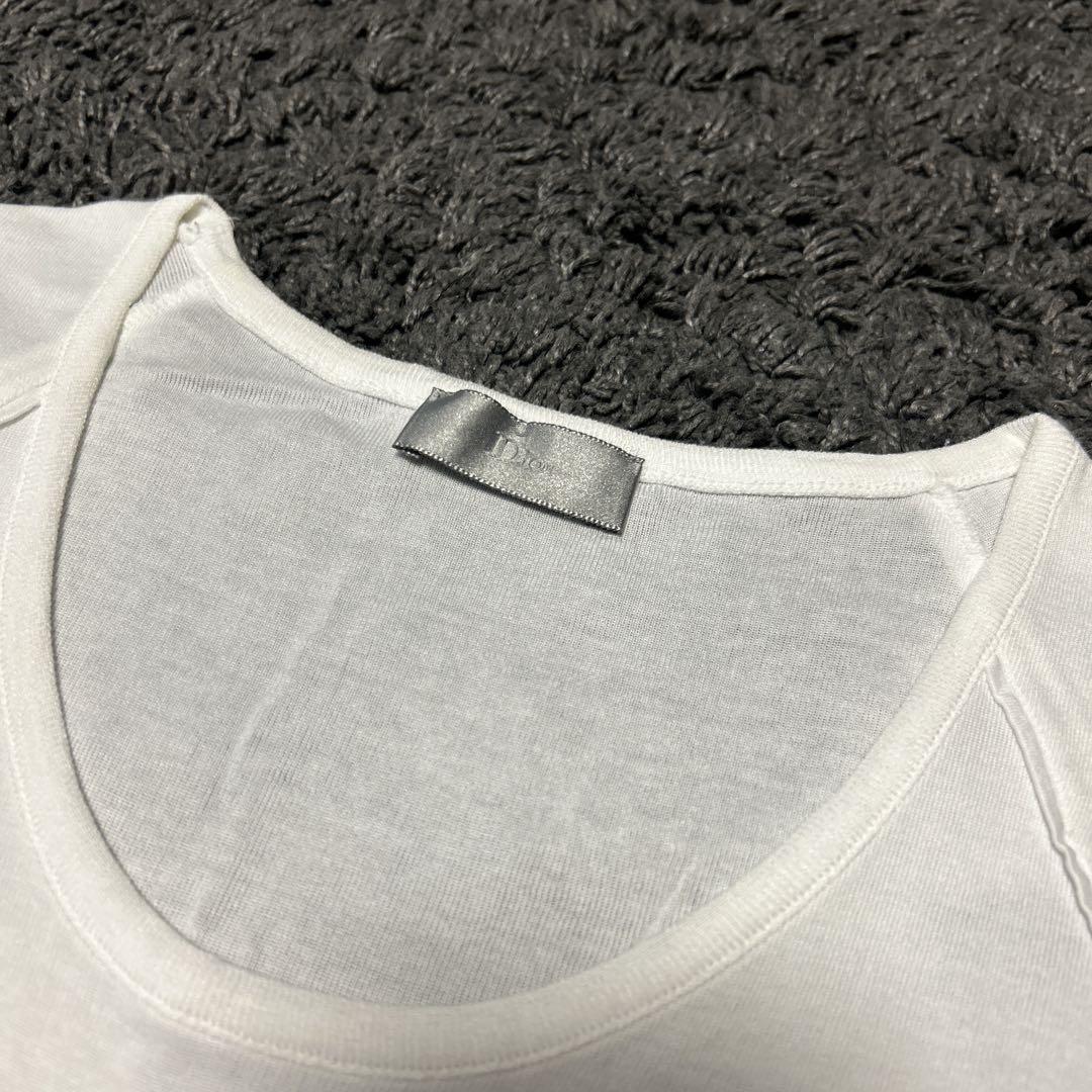 maybachmusic 様DIOR HOMME ホワイト タンクトップ
