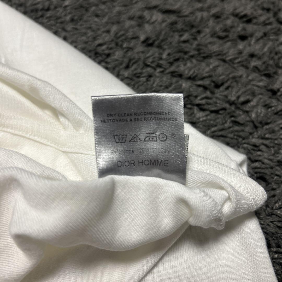 maybachmusic 様DIOR HOMME ホワイト タンクトップ