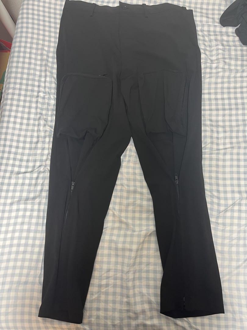 【SYTE】Pe/Rayon Gabardine Stretch Cargo