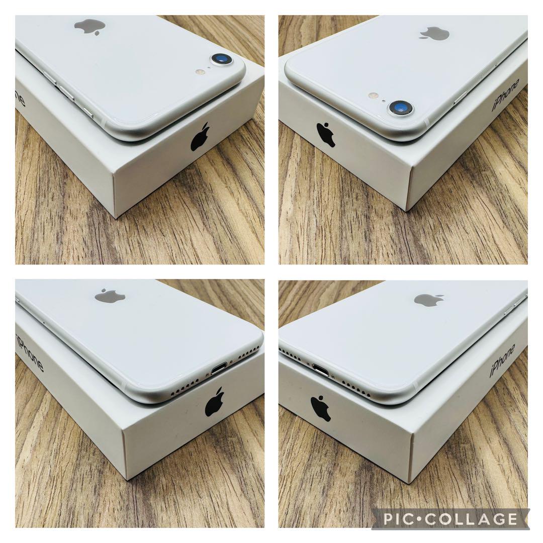 ムスビー｜【修理店整備済】 iPhoneSE2 128GB ホワイト