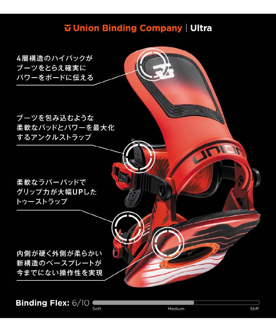 24/25 union ultra ユニオン ウルトラ Mサイズ