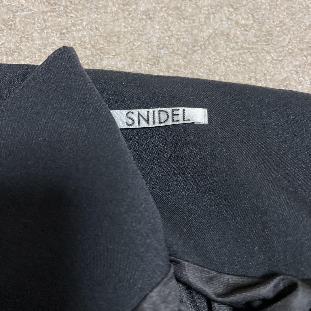 スカート snidel ハイウエストスカショーパン RqeQA-m78952332074 ☏れなし