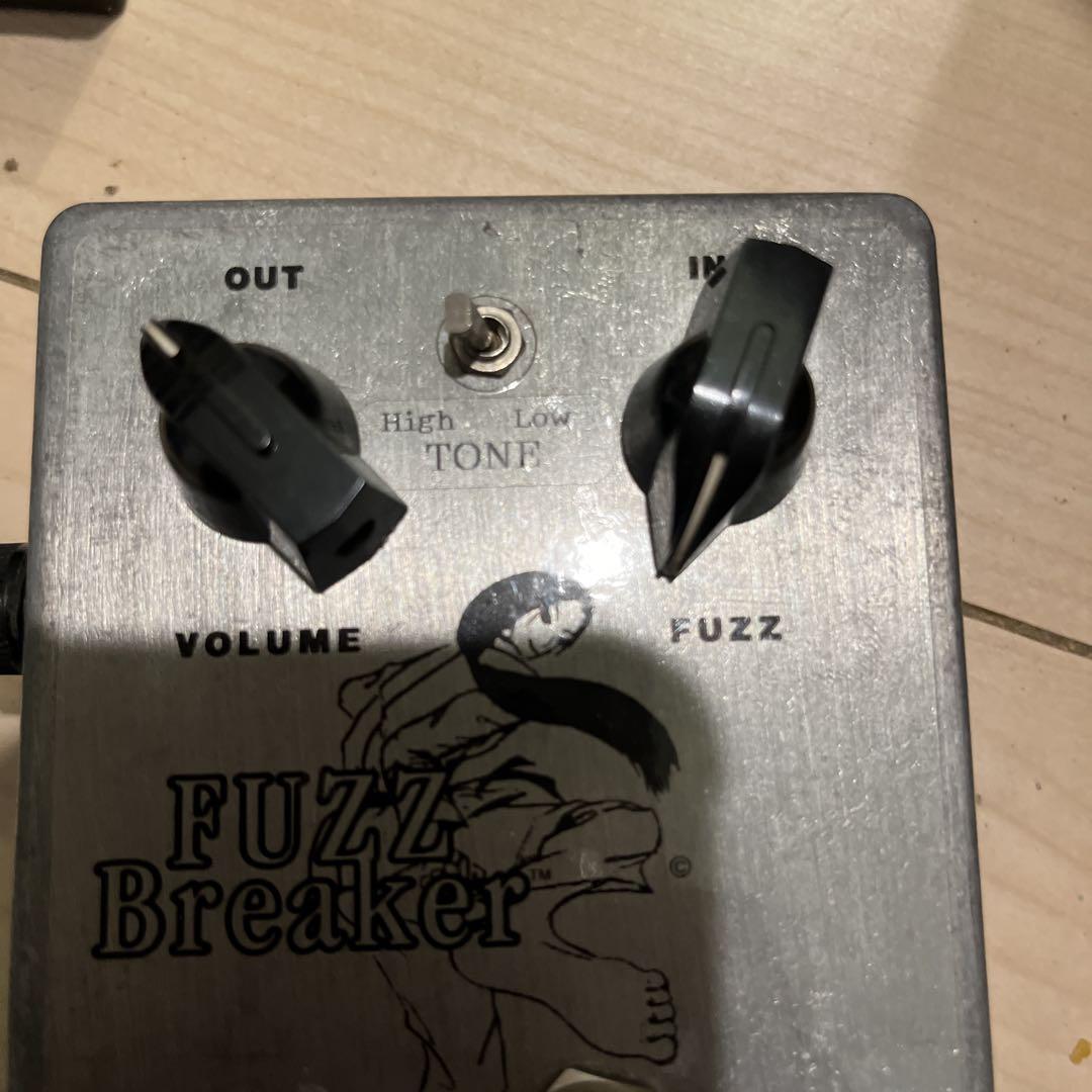 Sobbat Fuzz Breaker FB-1R ソバット　ファズブレイカー