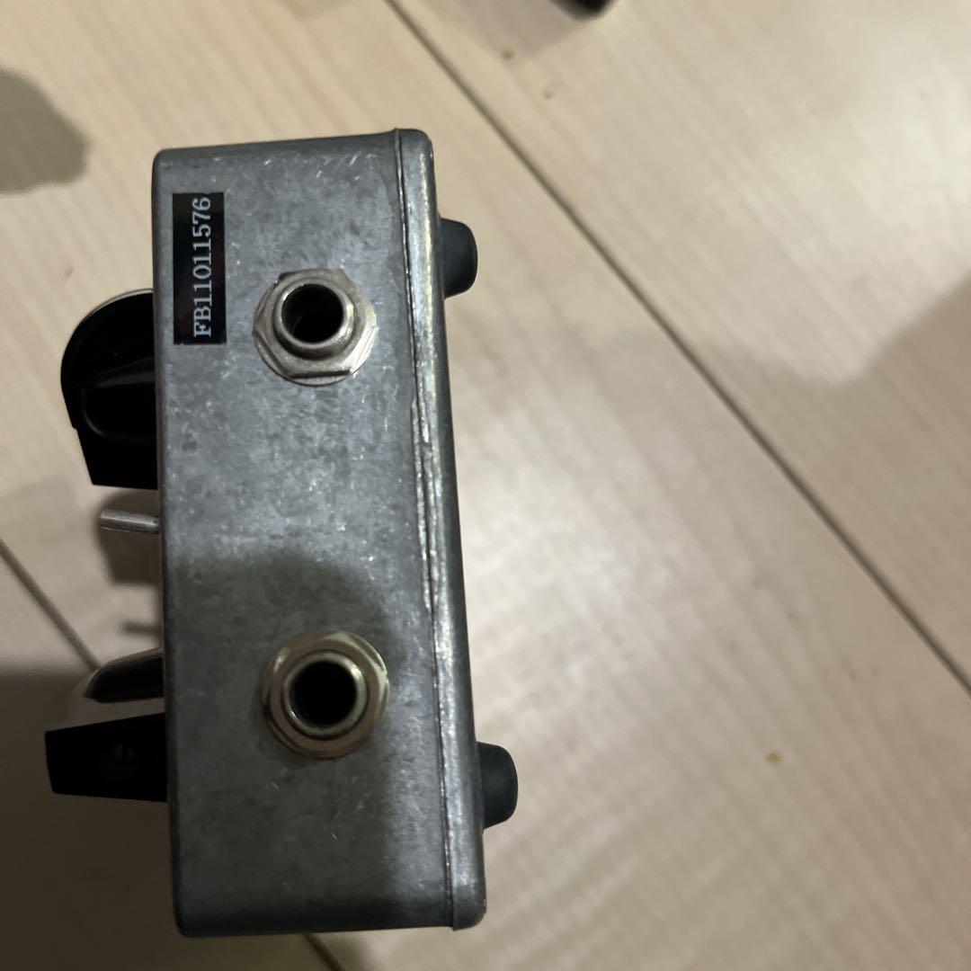 Sobbat Fuzz Breaker FB-1R ソバット　ファズブレイカー