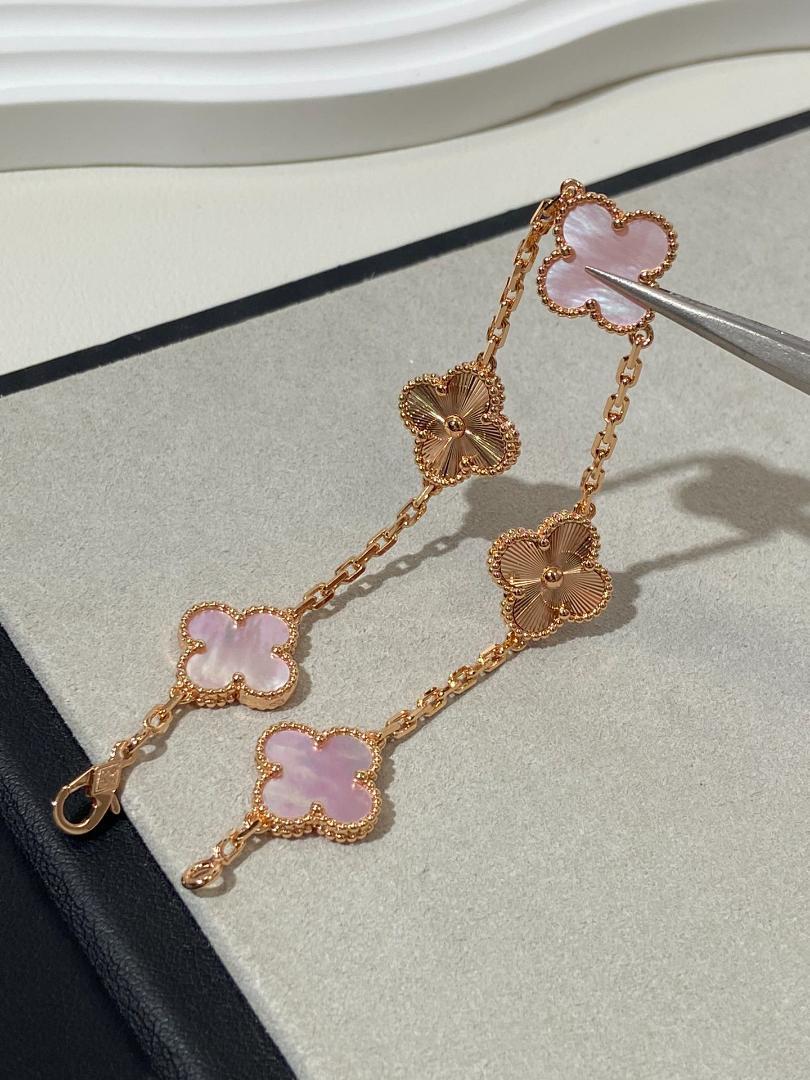 Van Cleef & Arpels ブレスレット