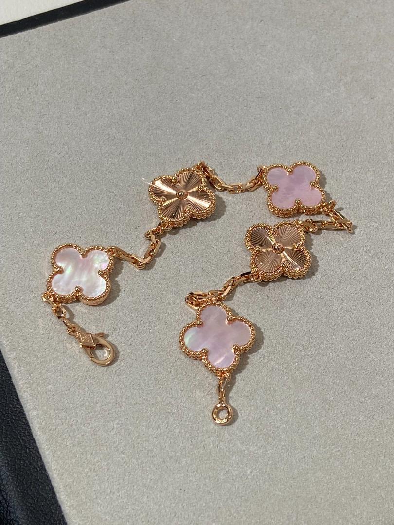 Van Cleef & Arpels ブレスレット