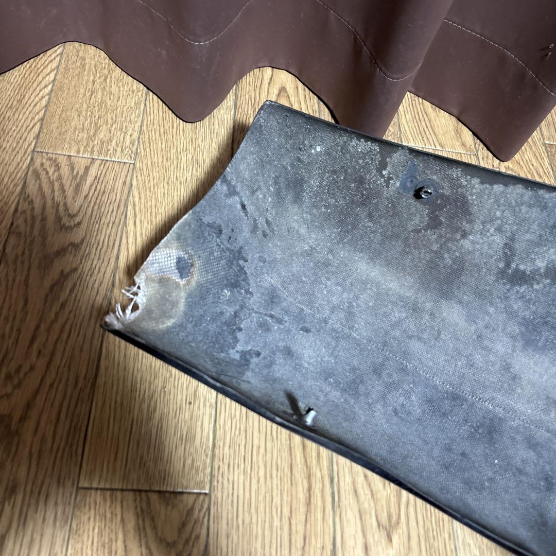 KSR110 アンダーカウル