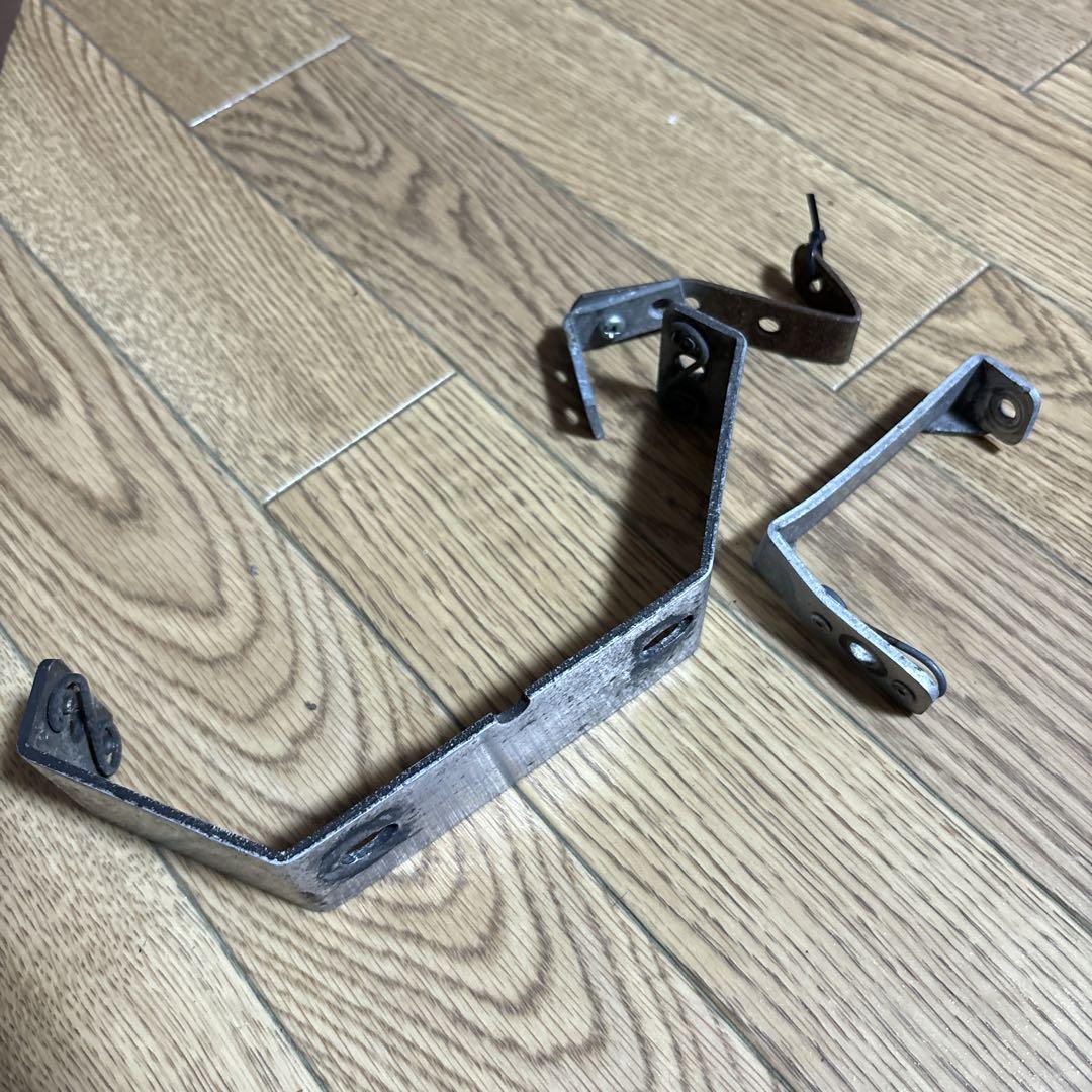 KSR110 アンダーカウル