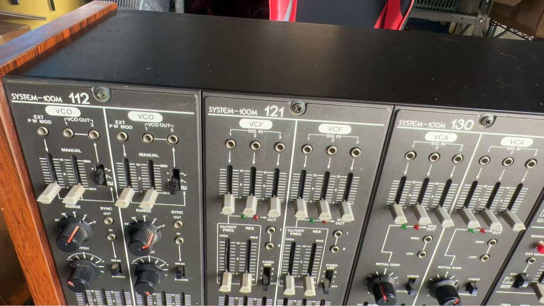 Roland ローランド System 100M 191-J