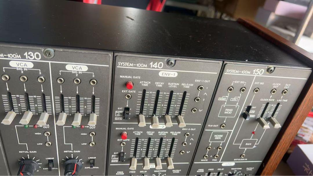 Roland ローランド System 100M 191-J