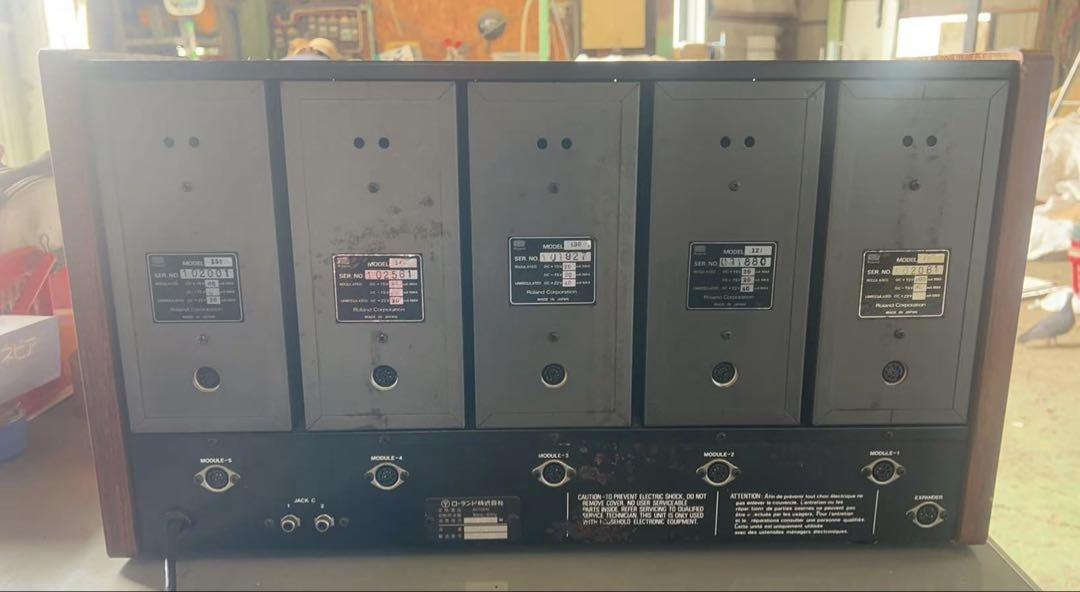 Roland ローランド System 100M 191-J