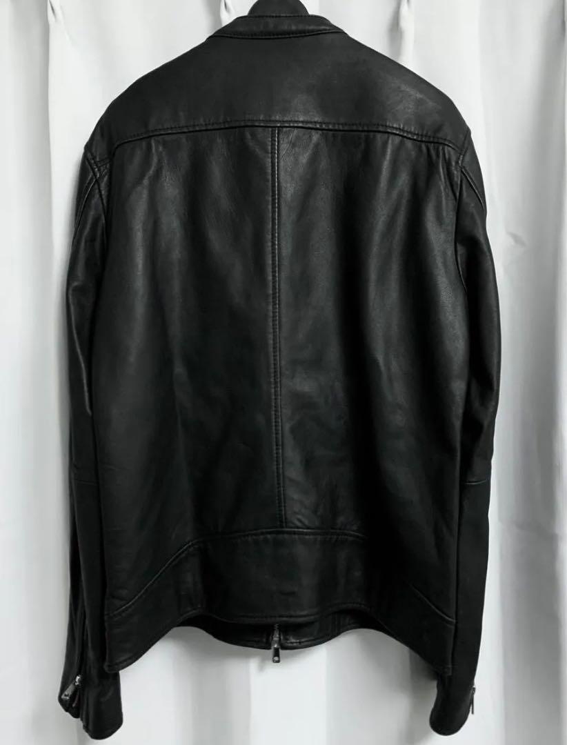 LEATHER JACKET / 3MODEL 2020AW｜UNITED TOKYO ONLINE STORE