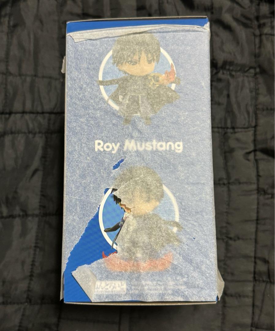 鋼の錬金術師 ハガレン ロイマスタング ねんどろいど823 【新品