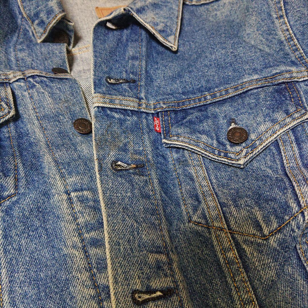 Levi's 70506 デニムジャケット サイズ42 USA製