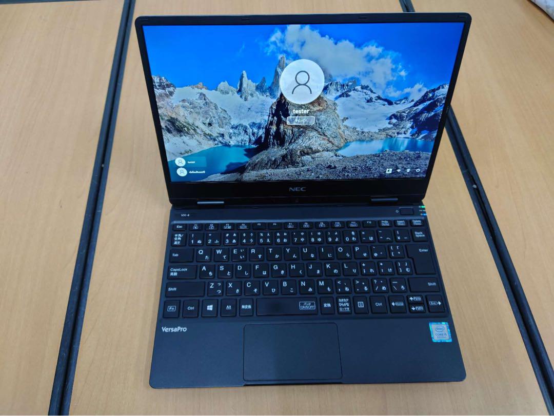 NEC VKT13H-4/8世代CPU/Windows 11 /薄型軽量モバイル NEC VKT13H-4/8世代CPU/Windows 11 /薄型軽量モバイルΩ