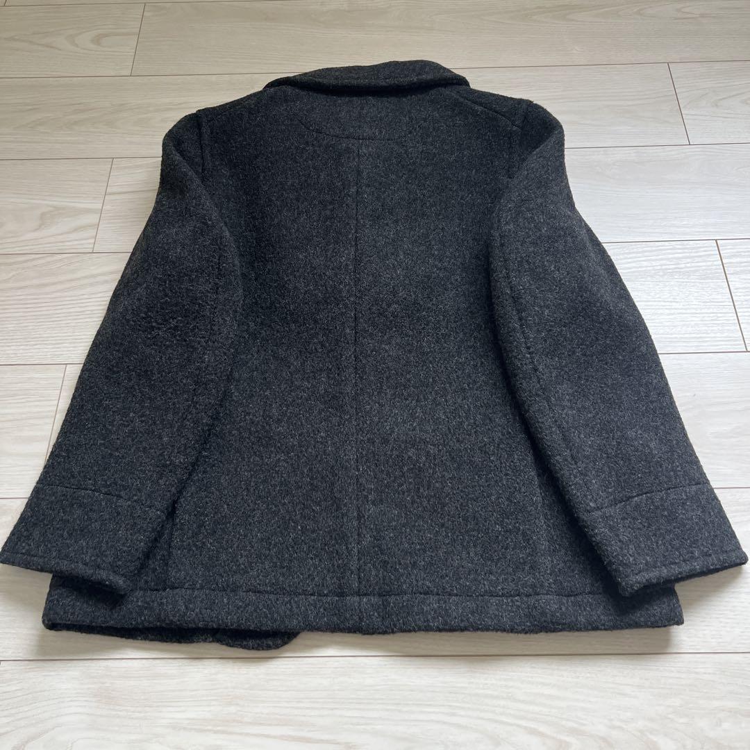 Danton ダントン 18AW 18A-SL-001 WOOL MOSSER JACKET ウール