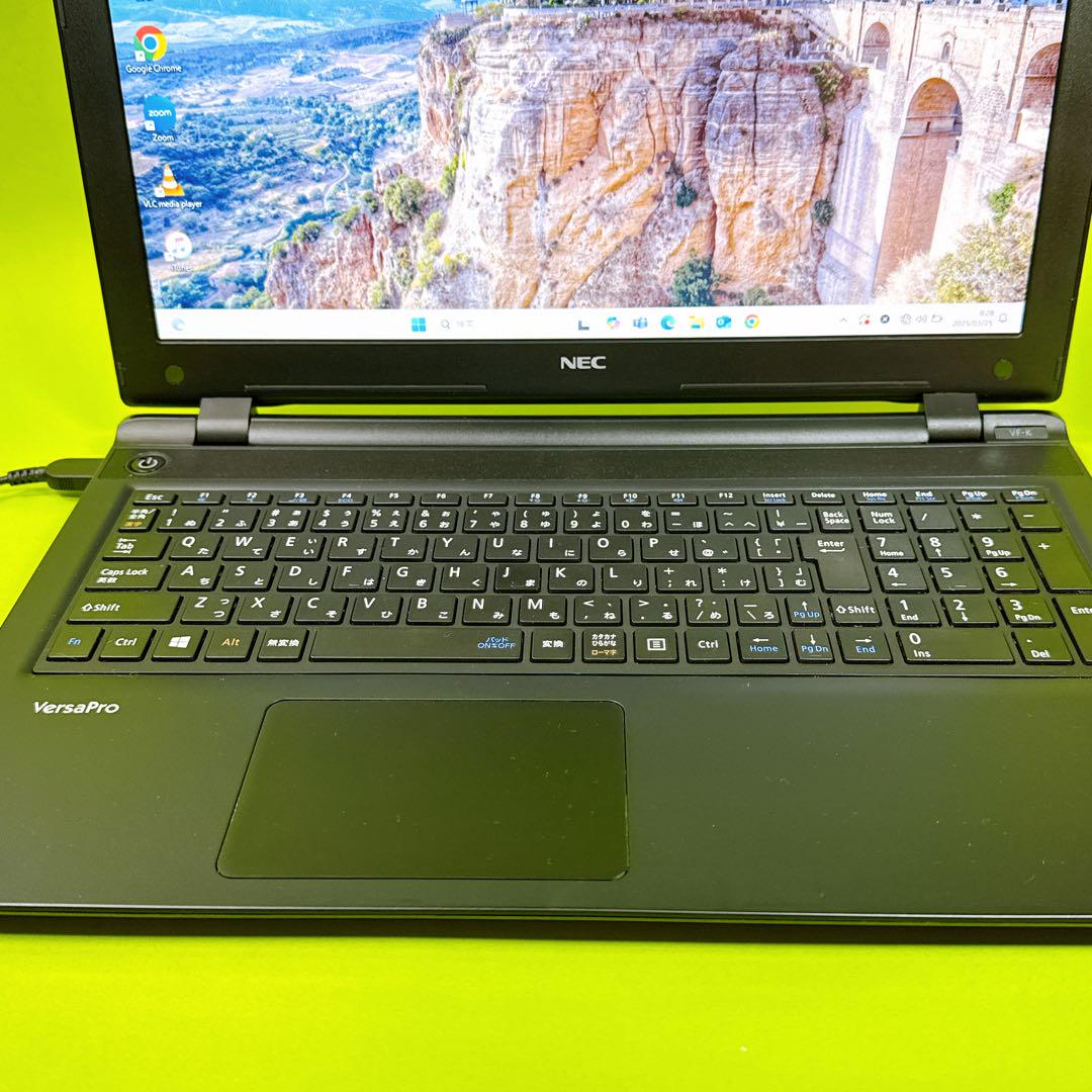 SSD 爆速ノートパソコン
