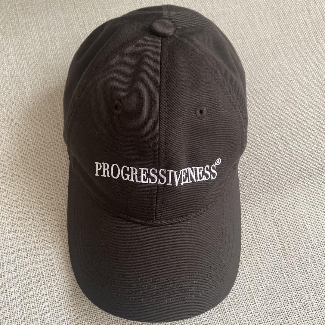 【美品】Americana PROGRESSIVENESS ベースボールキャップ