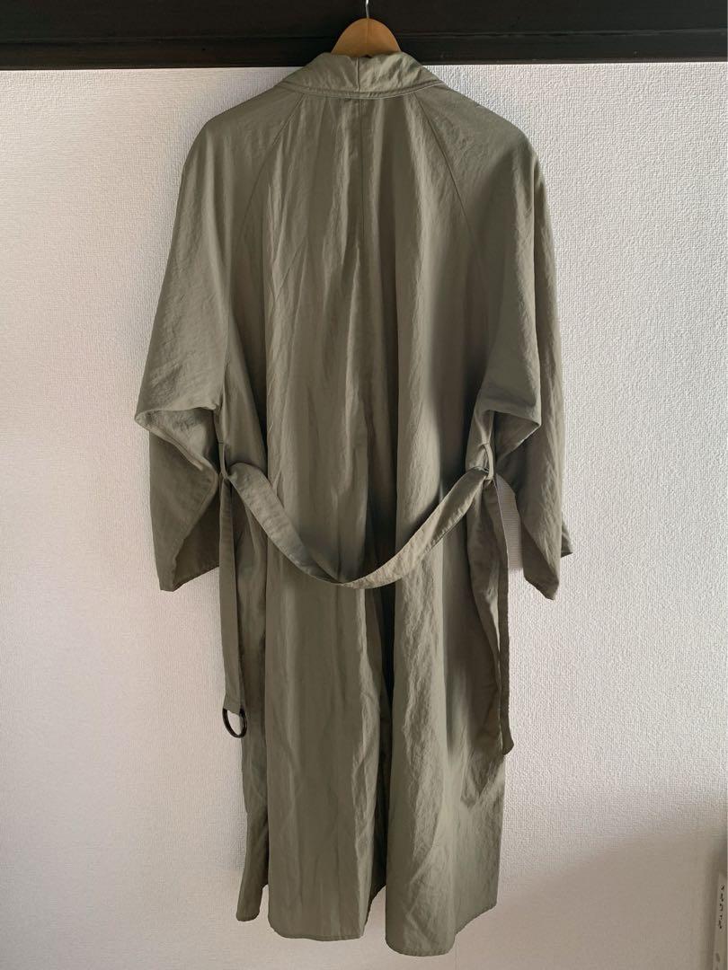 RAMO WEAR ラモウェア ローブコート vintage フランス製