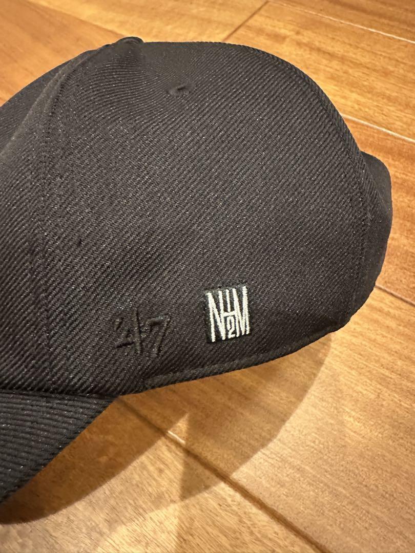 N.HOOLYWOOD エヌハリウッド 47 フォーティセブン cap